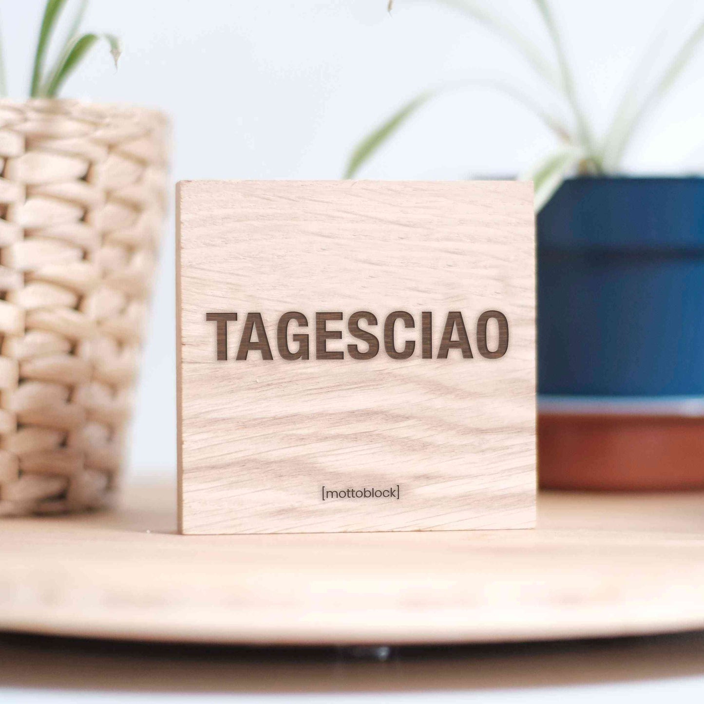 mottoblock | Tagesciao