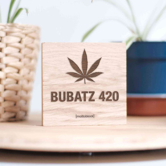mottoblock | Bubatz 420