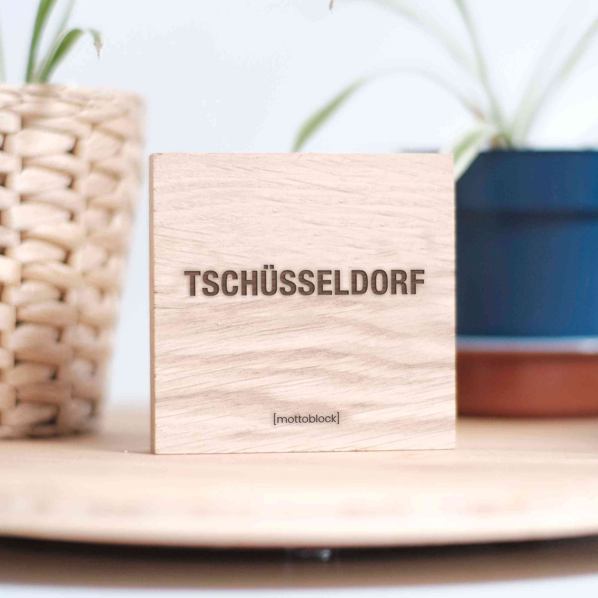 mottoblock | Tschüsseldorf